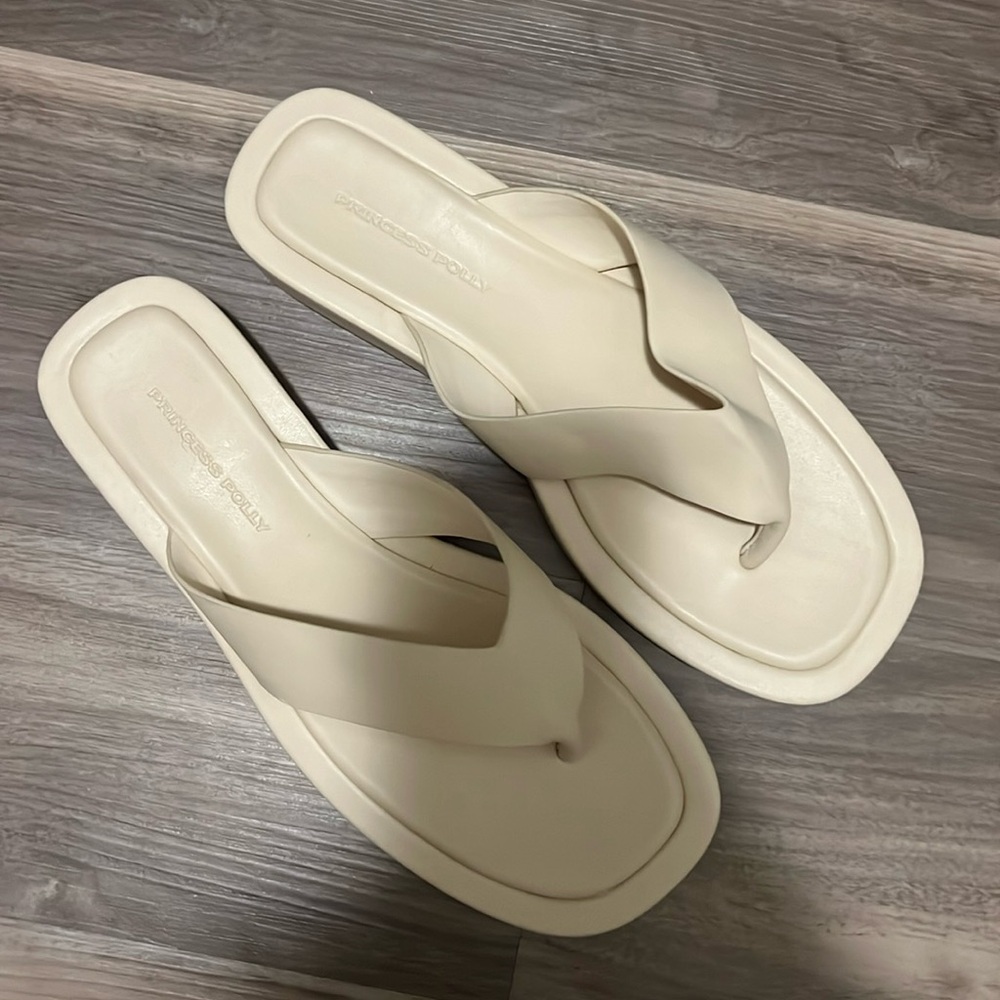 PRincess Polly sandals
